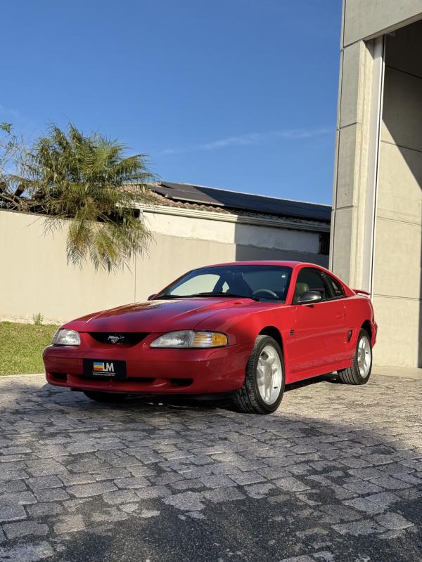 Mustang - Foto #6 do anúncio à venda de Carro clássico