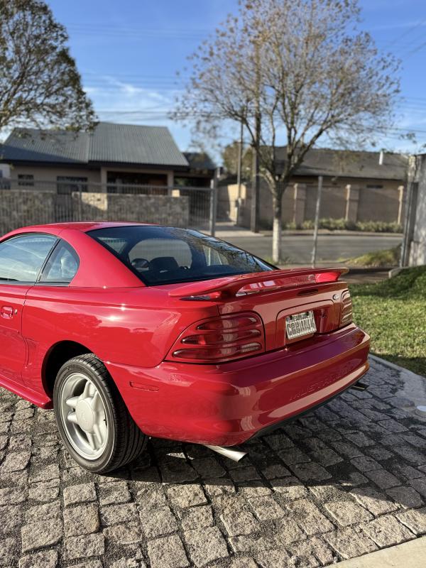 Mustang - Foto #10 do anúncio à venda de Carro clássico