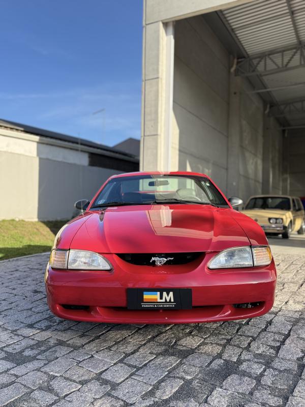 Mustang - Foto #16 do anúncio à venda de Carro clássico