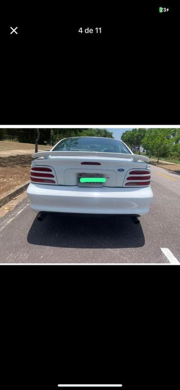Mustang - Foto #2 do anúncio à venda de Carro clássico