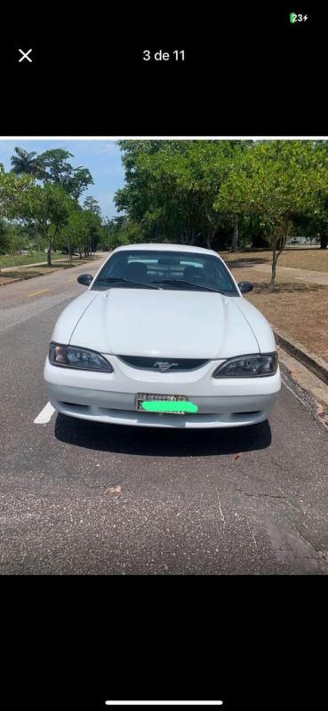 Mustang - Foto #8 do anúncio à venda de Carro clássico