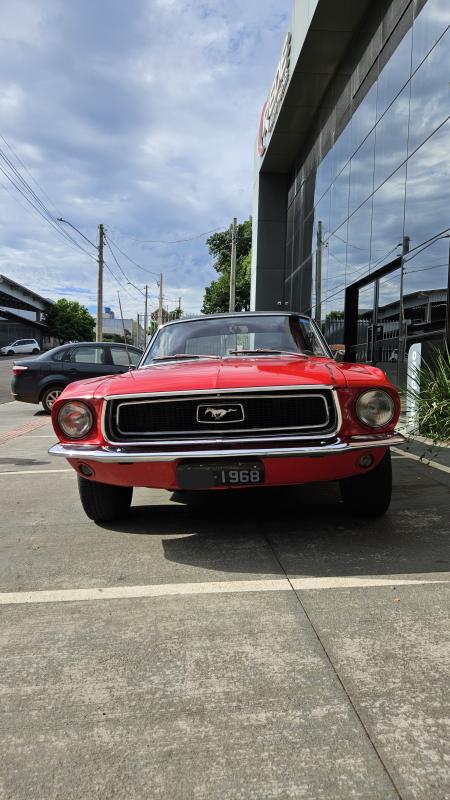 Mustang - Foto #11 do anúncio à venda de Carro clássico