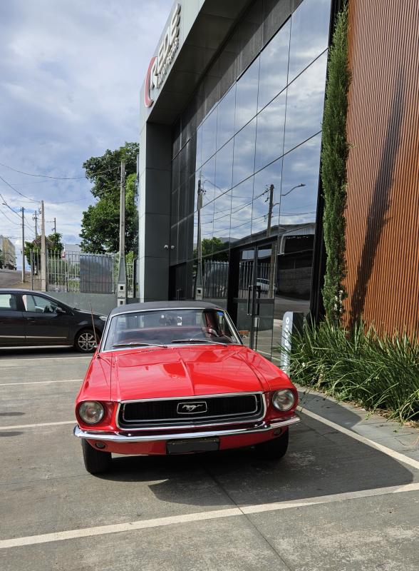 Mustang - Foto #15 do anúncio à venda de Carro clássico