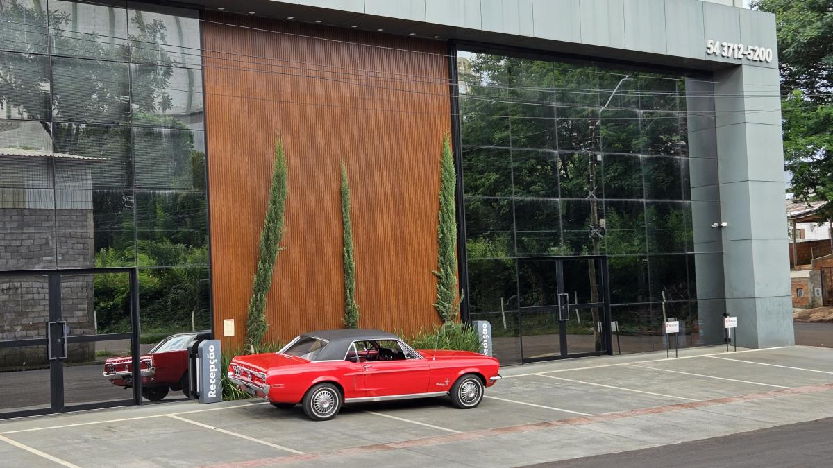 Mustang - Foto #19 do anúncio à venda de Carro clássico