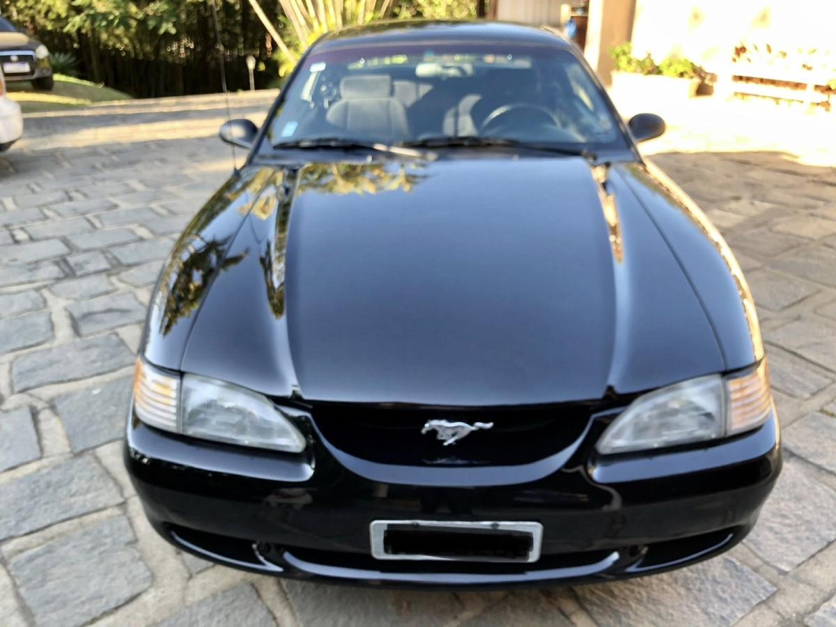 Mustang - Foto #10 do anúncio à venda de Carro clássico