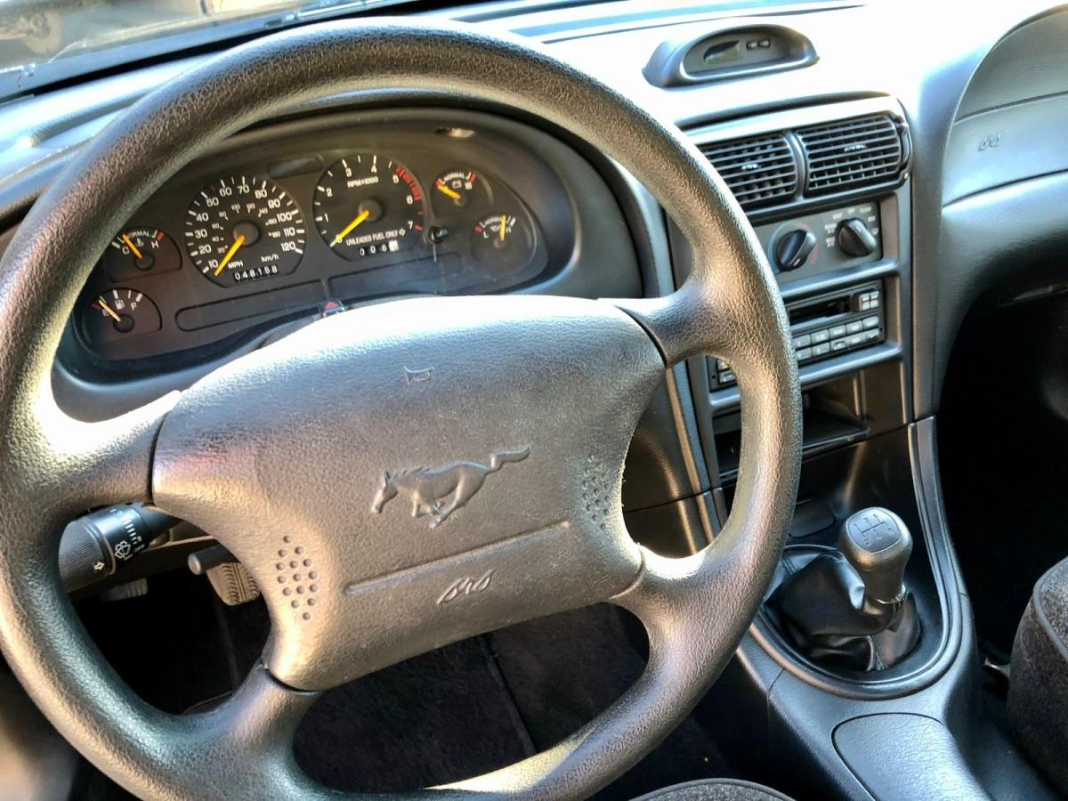 Mustang - Foto #18 do anúncio à venda de Carro clássico