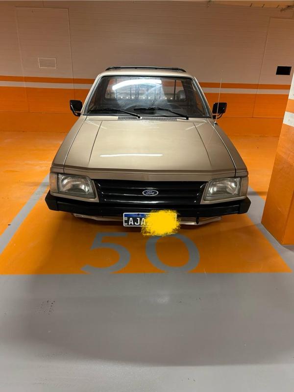 Pampa - Foto #4 do anúncio à venda de Carro clássico
