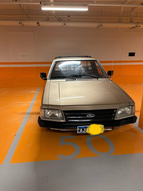 Pampa - Foto #5 do anúncio à venda de Carro clássico