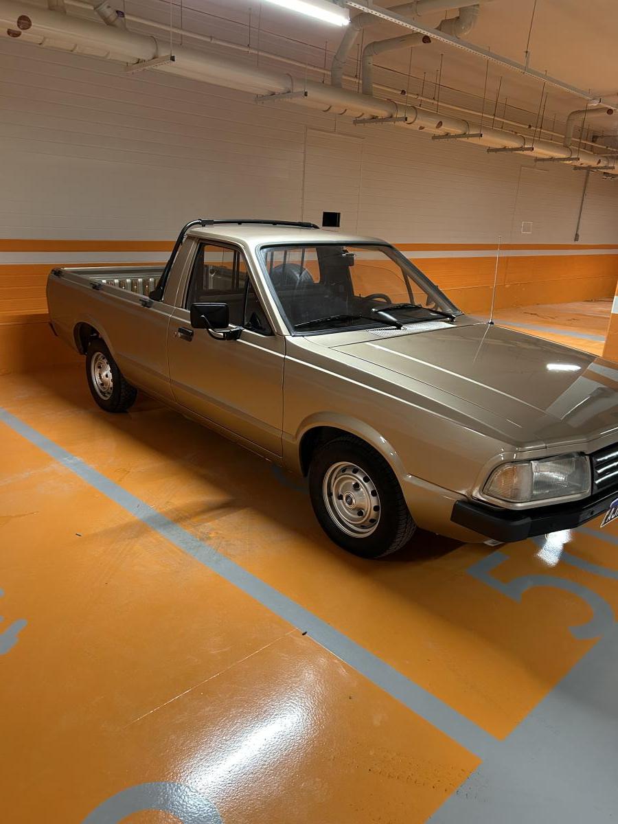 Pampa - Foto #8 do anúncio à venda de Carro clássico