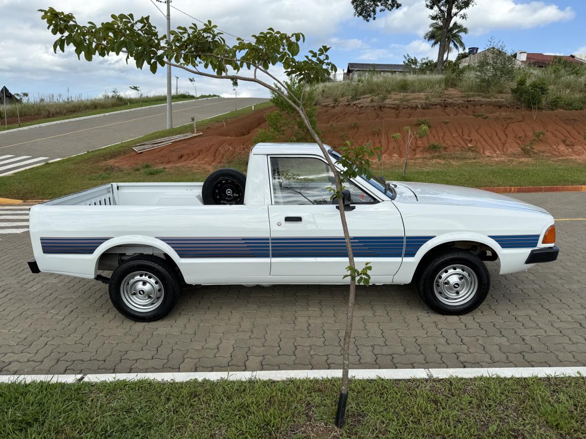 Pampa - Foto #4 do anúncio à venda de Carro clássico