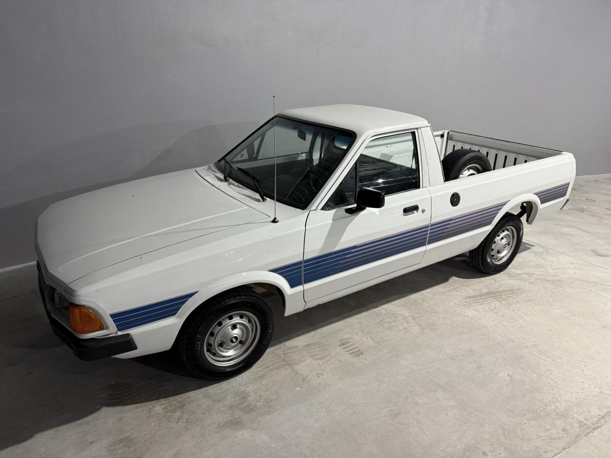 Pampa - Foto #5 do anúncio à venda de Carro clássico