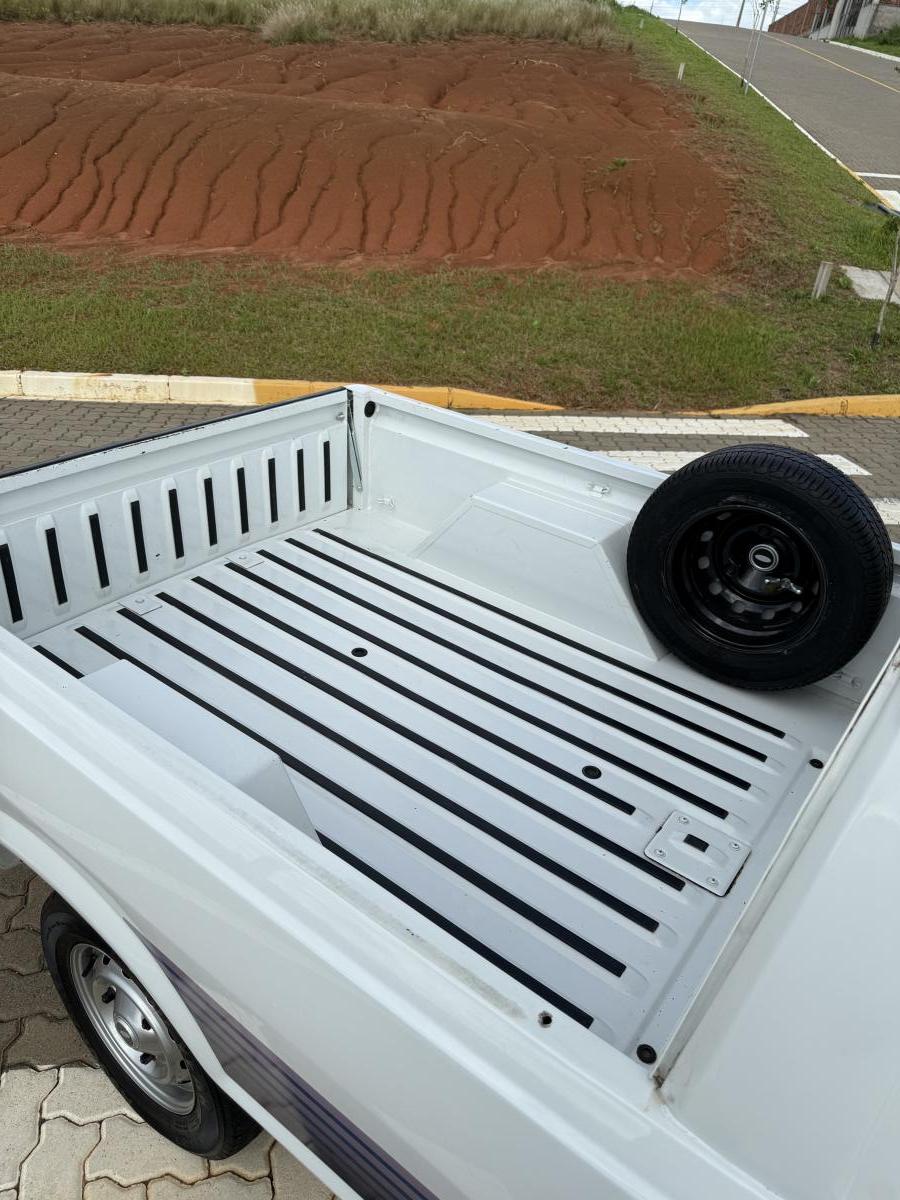 Pampa - Foto #6 do anúncio à venda de Carro clássico