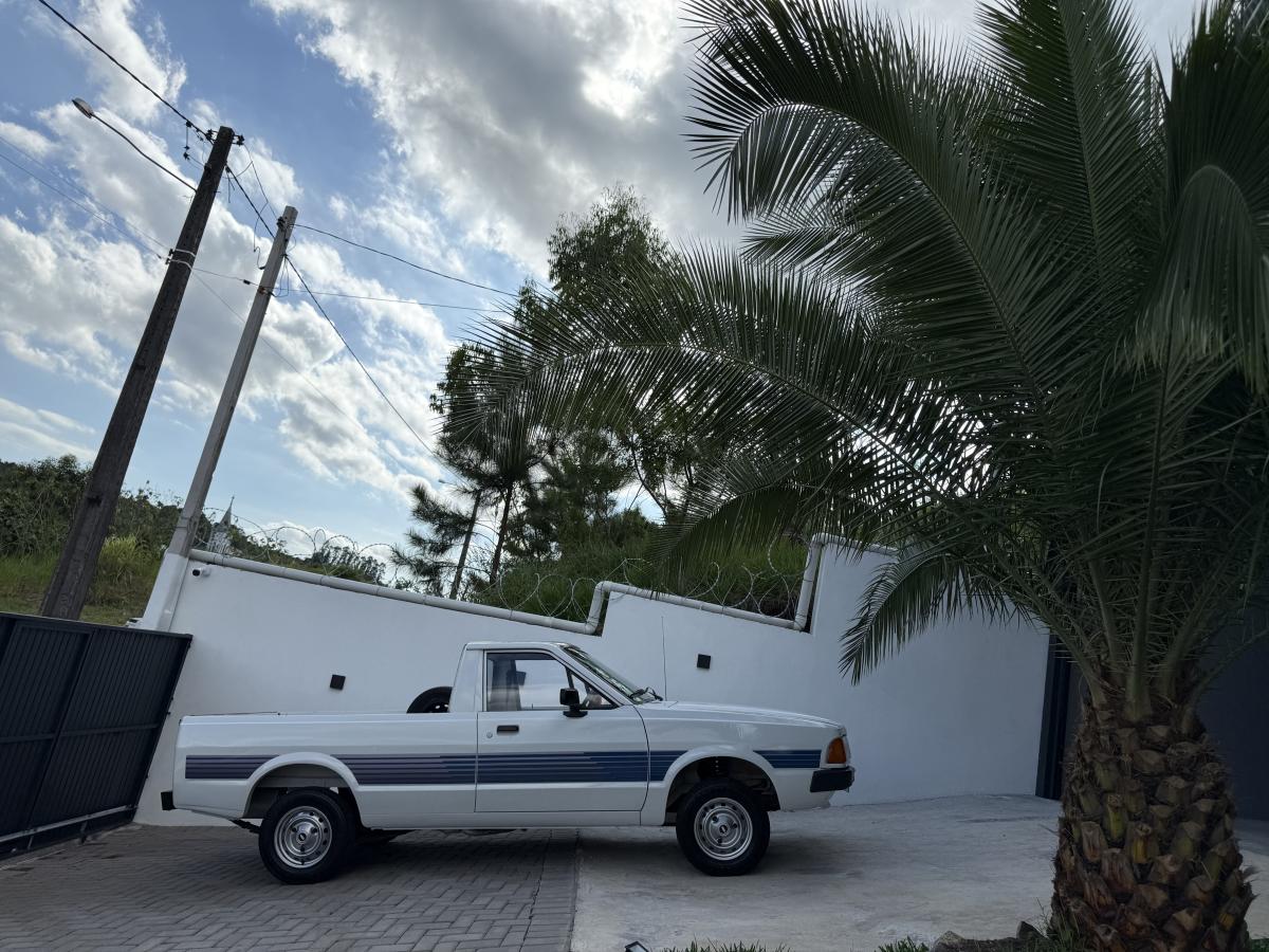 Pampa - Foto #11 do anúncio à venda de Carro clássico