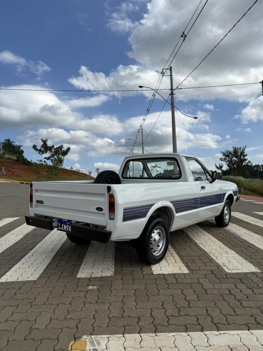 Pampa - Foto #12 do anúncio à venda de Carro clássico