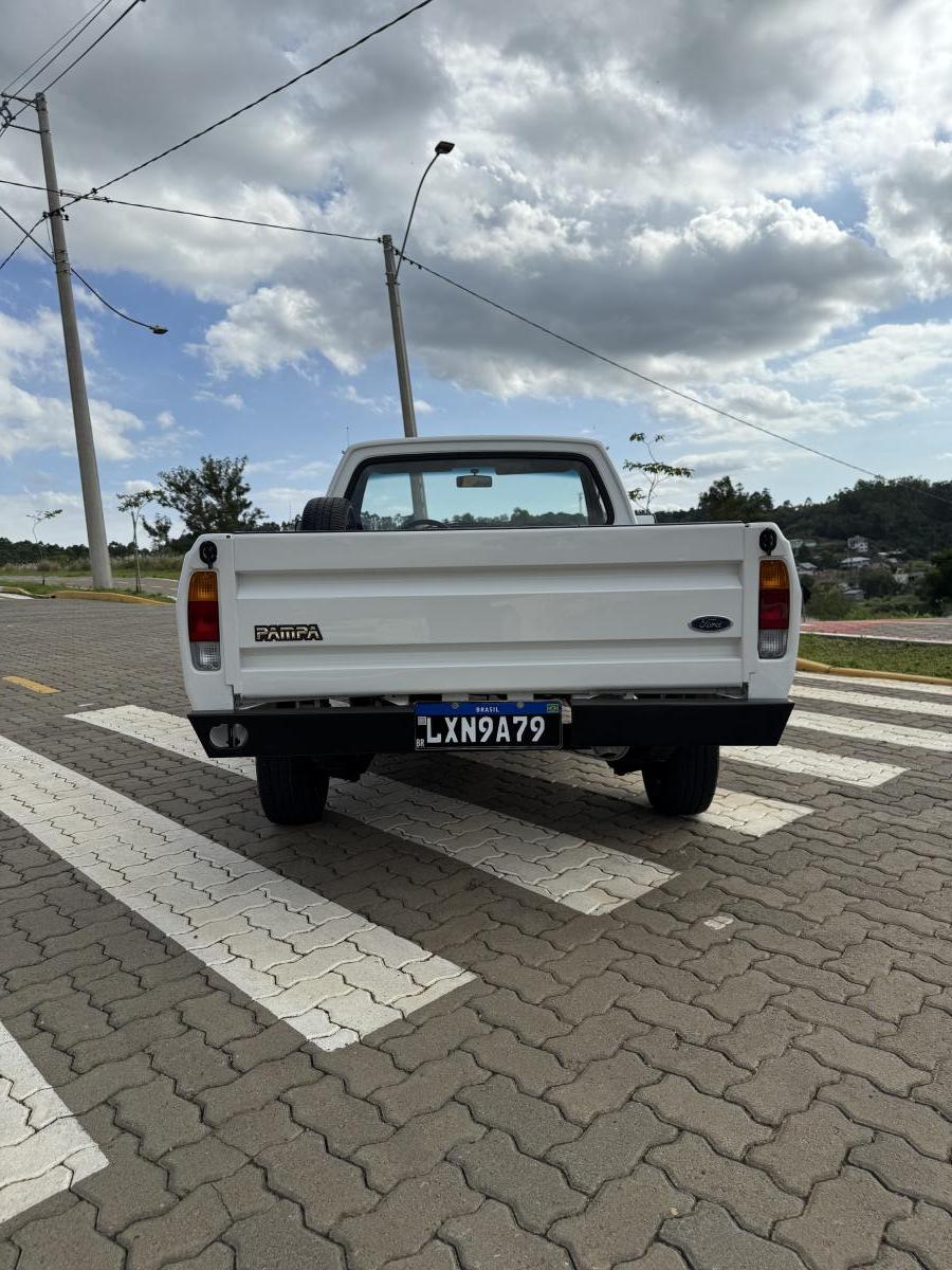 Pampa - Foto #15 do anúncio à venda de Carro clássico