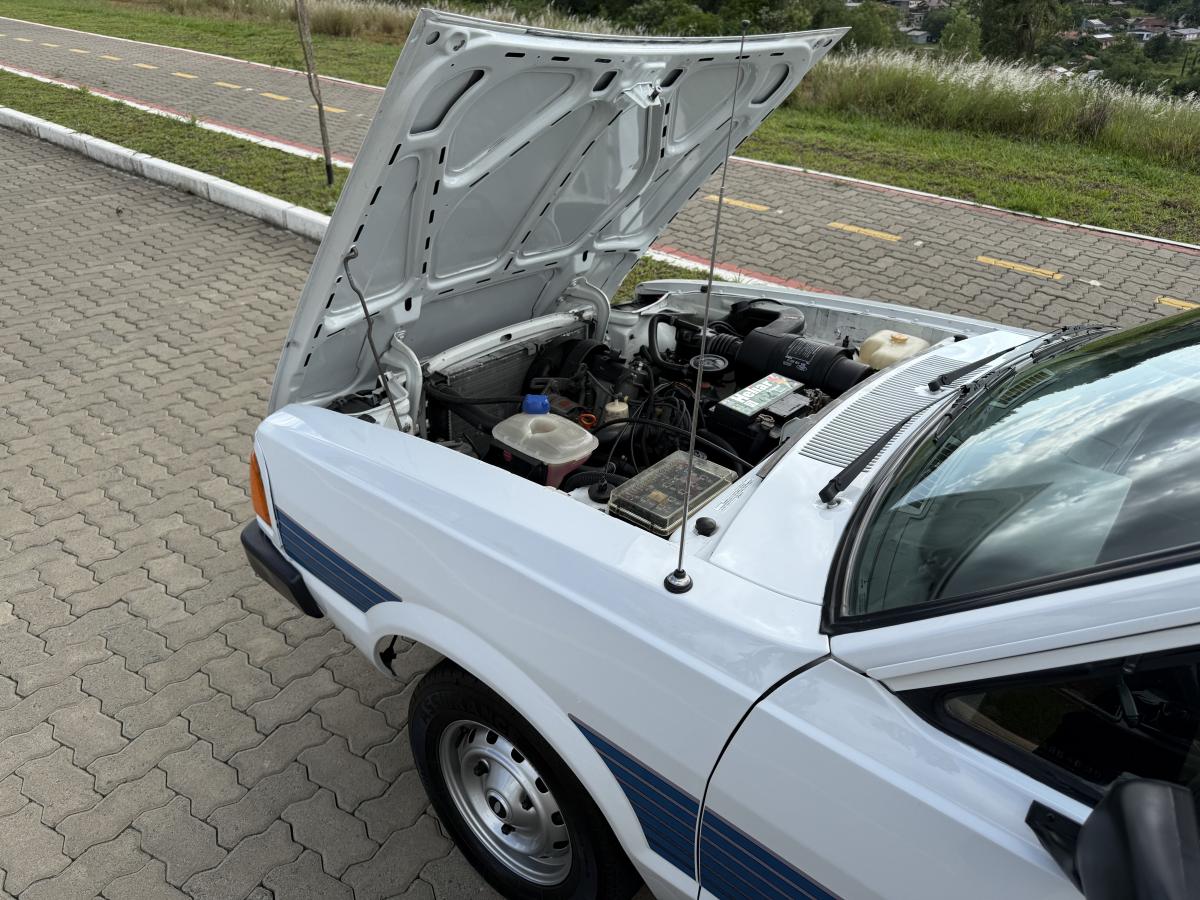 Pampa - Foto #17 do anúncio à venda de Carro clássico