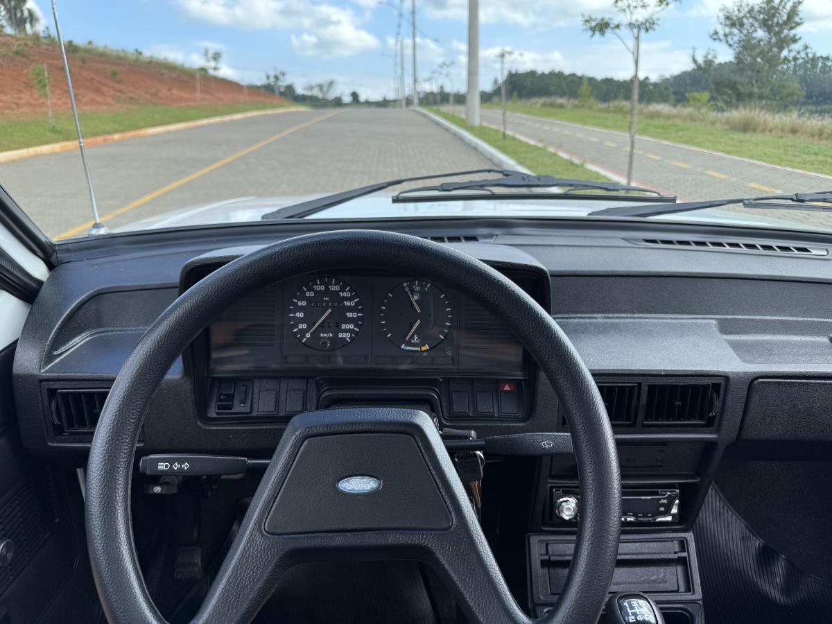 Pampa - Foto #18 do anúncio à venda de Carro clássico