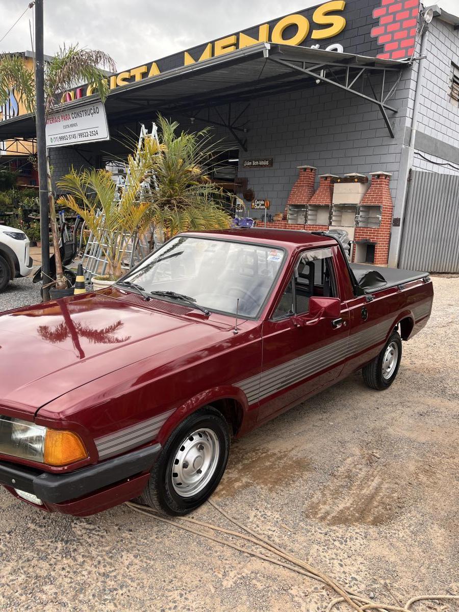 Pampa - Foto #3 do anúncio à venda de Carro clássico