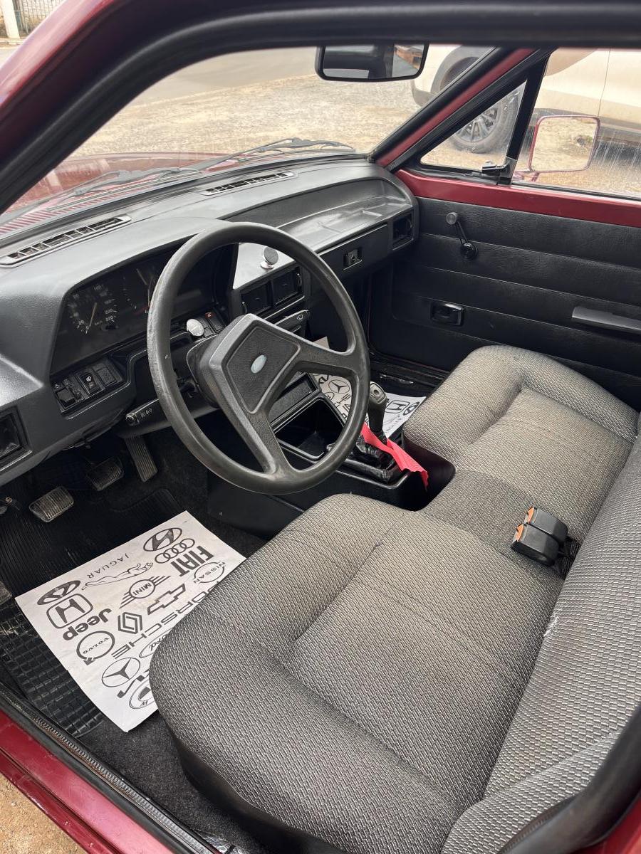 Pampa - Foto #6 do anúncio à venda de Carro clássico