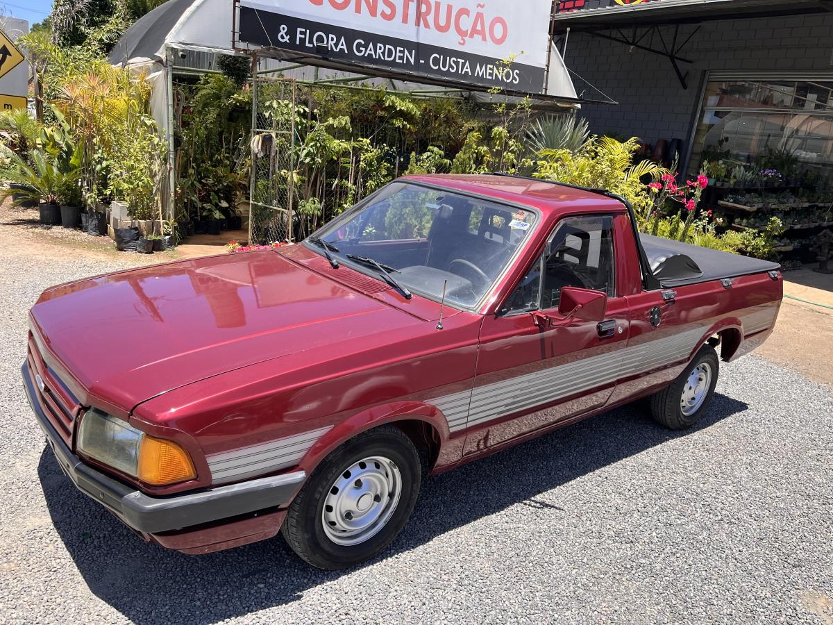 Pampa - Foto #10 do anúncio à venda de Carro clássico