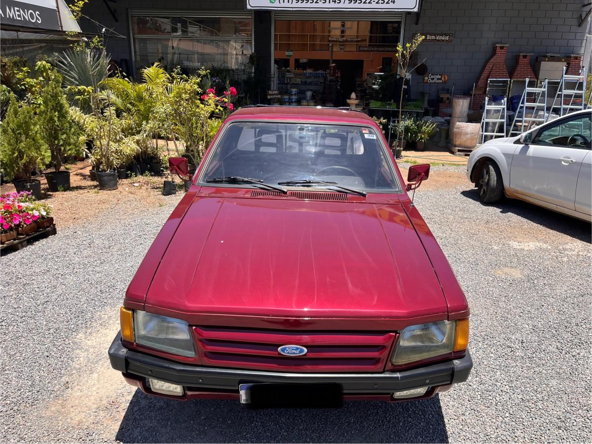 Pampa - Foto #14 do anúncio à venda de Carro clássico