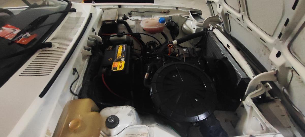 Pampa - Foto #3 do anúncio à venda de Carro clássico