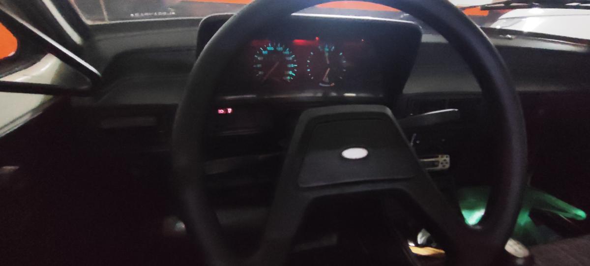 Pampa - Foto #4 do anúncio à venda de Carro clássico