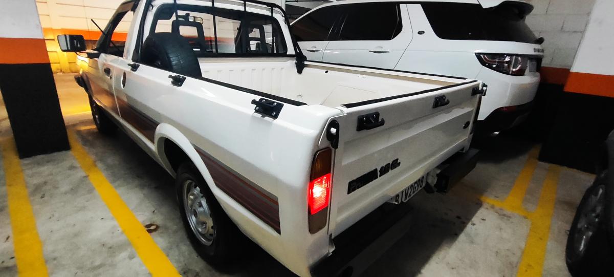 Pampa - Foto #6 do anúncio à venda de Carro clássico