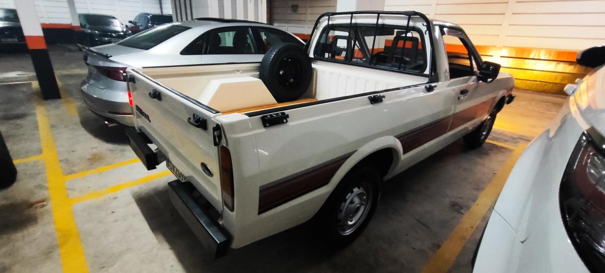 Pampa - Foto #10 do anúncio à venda de Carro clássico