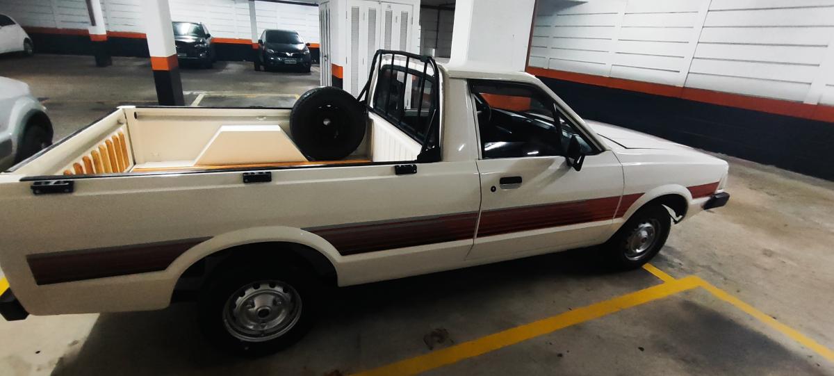 Pampa - Foto #14 do anúncio à venda de Carro clássico