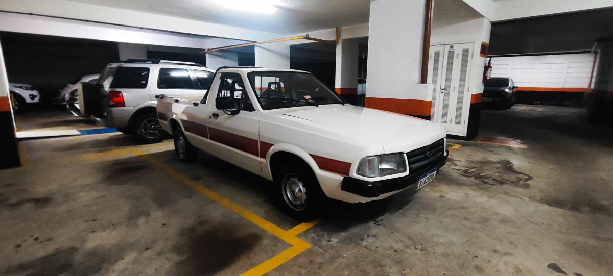 Pampa - Foto #15 do anúncio à venda de Carro clássico