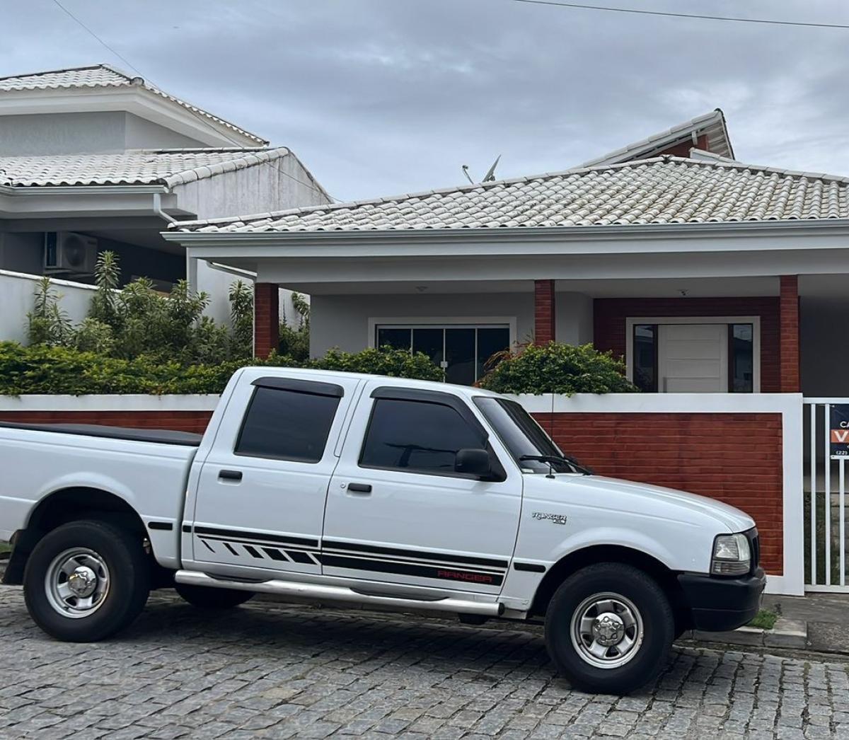 Ranger CD - Foto #3 do anúncio à venda de Carro clássico