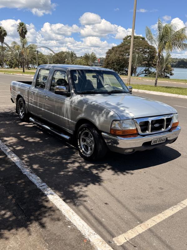 Ranger Limited - Foto #11 do anúncio à venda de Carro clássico
