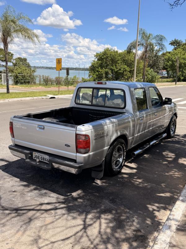 Ranger Limited - Foto #17 do anúncio à venda de Carro clássico