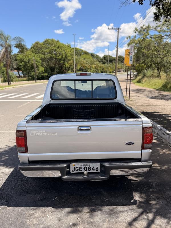 Ranger Limited - Foto #19 do anúncio à venda de Carro clássico