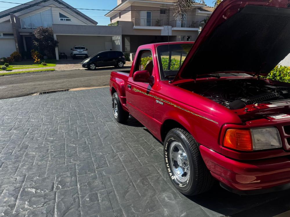 Ranger Splash - Foto #3 do anúncio à venda de Carro clássico