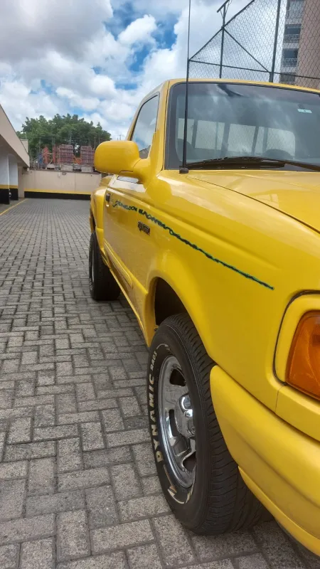 Ranger Splash - Foto #4 do anúncio à venda de Carro clássico