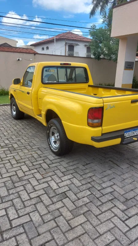 Ranger Splash - Foto #7 do anúncio à venda de Carro clássico