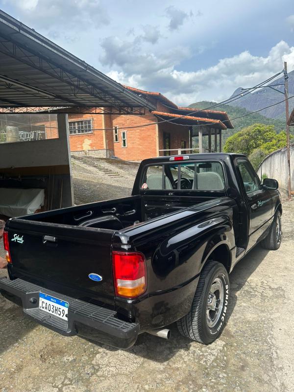 Ranger Splash - Foto #18 do anúncio à venda de Carro clássico