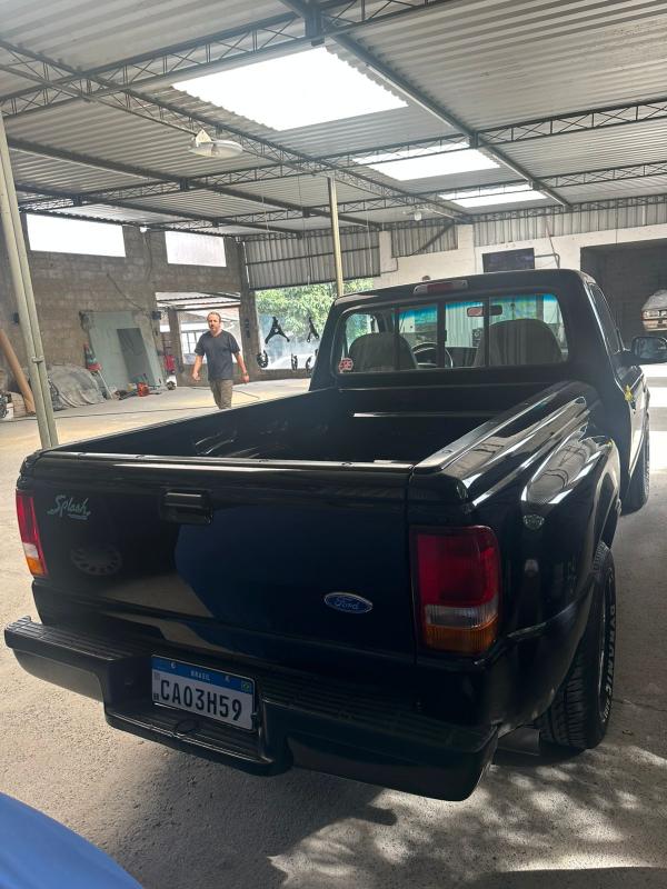 Ranger Splash - Foto #19 do anúncio à venda de Carro clássico