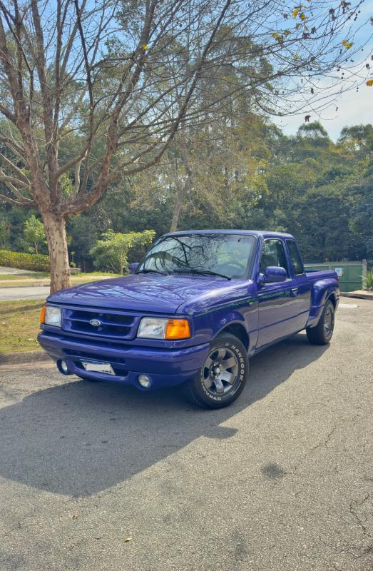 Ranger Splash - Foto #3 do anúncio à venda de Carro clássico