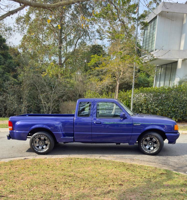 Ranger Splash - Foto #9 do anúncio à venda de Carro clássico
