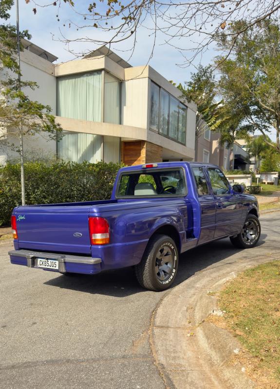 Ranger Splash - Foto #11 do anúncio à venda de Carro clássico