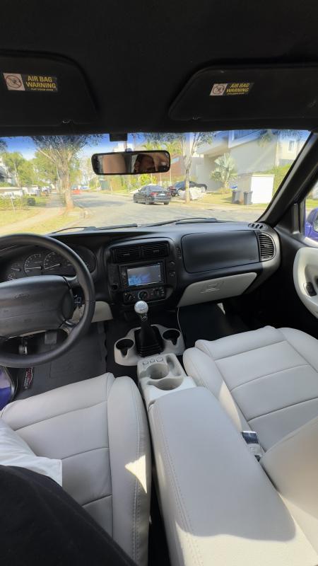Ranger Splash - Foto #14 do anúncio à venda de Carro clássico