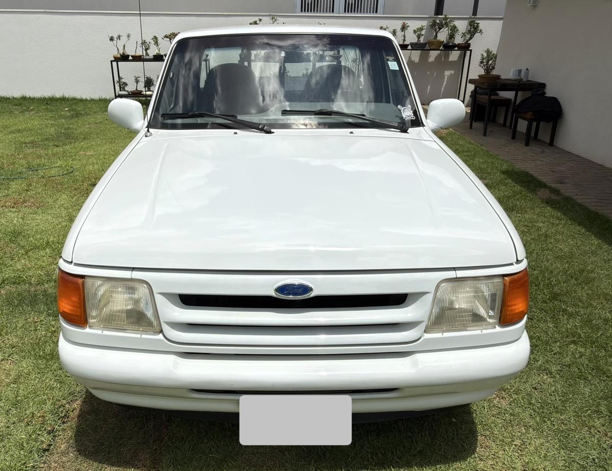 Ranger Splash - Foto #3 do anúncio à venda de Carro clássico
