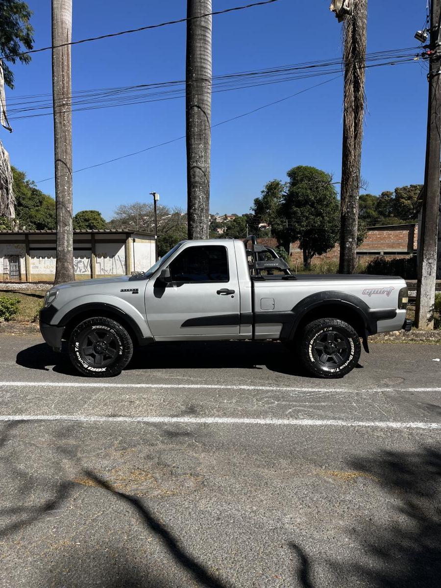 Ranger - Foto #12 do anúncio à venda de Carro clássico