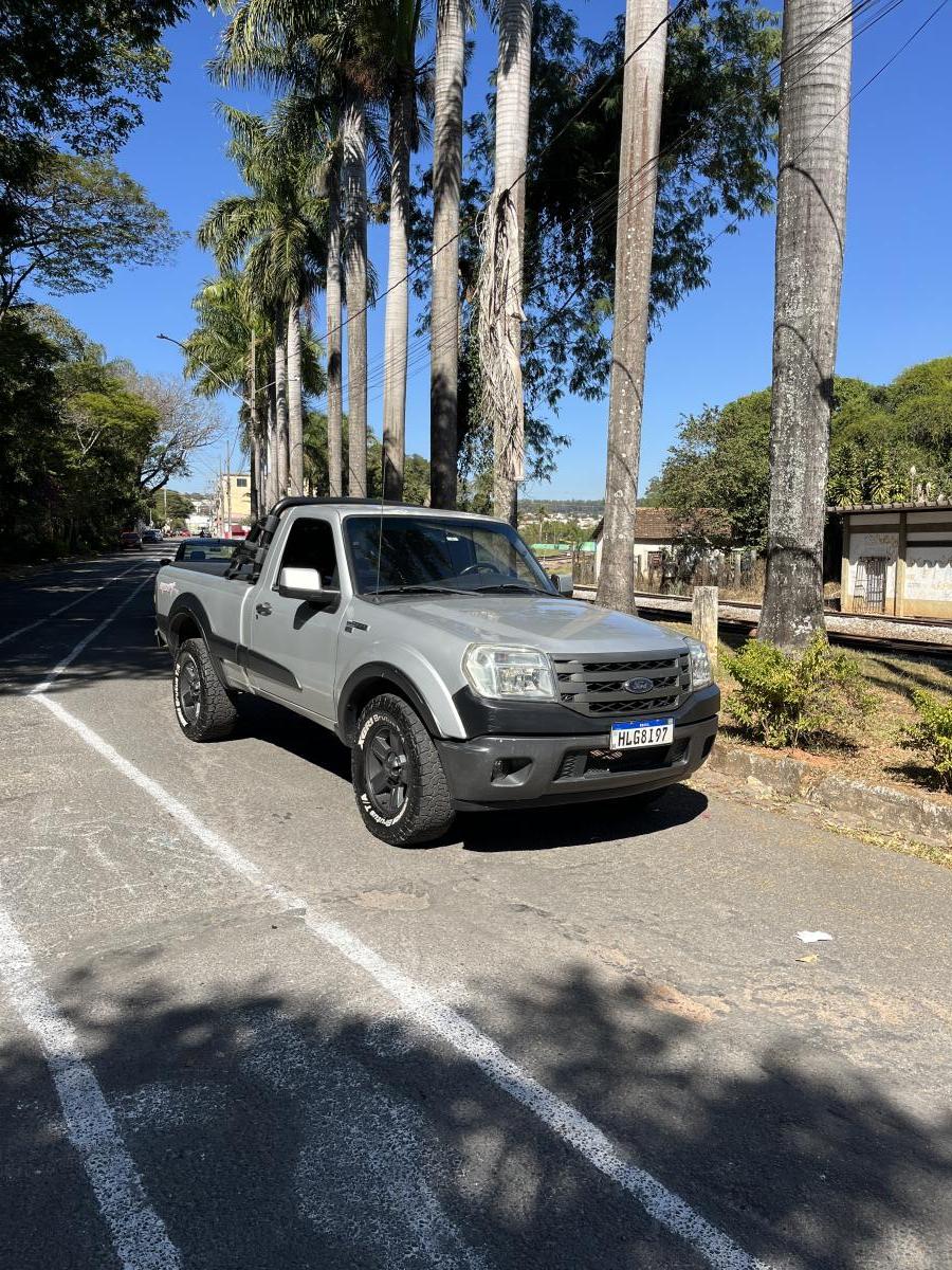 Ranger - Foto #14 do anúncio à venda de Carro clássico