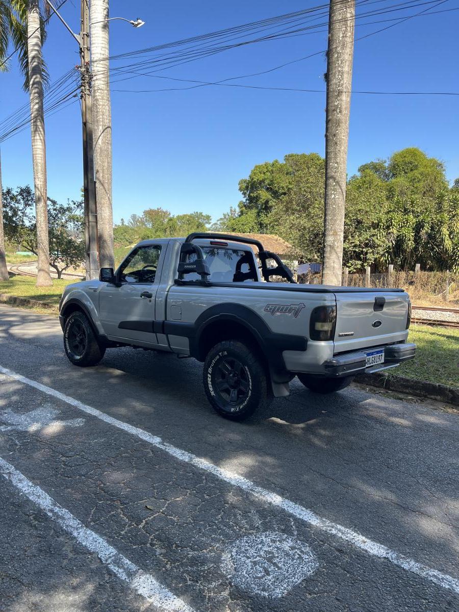 Ranger - Foto #17 do anúncio à venda de Carro clássico