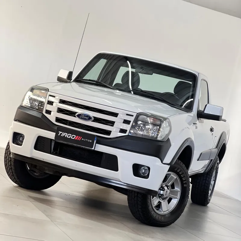 Ranger Sport - Foto #2 do anúncio à venda de Carro clássico