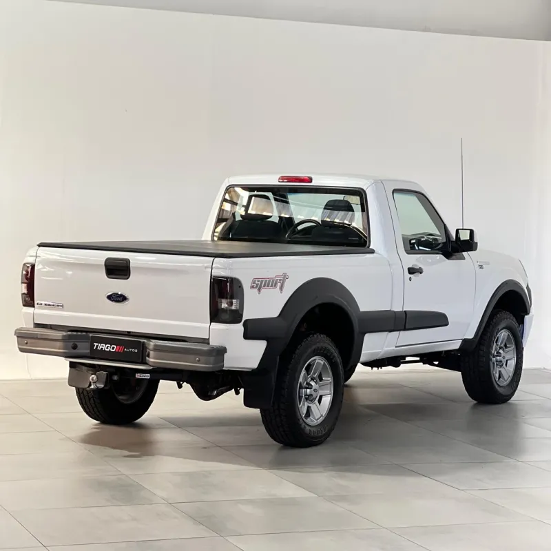 Ranger Sport - Foto #4 do anúncio à venda de Carro clássico